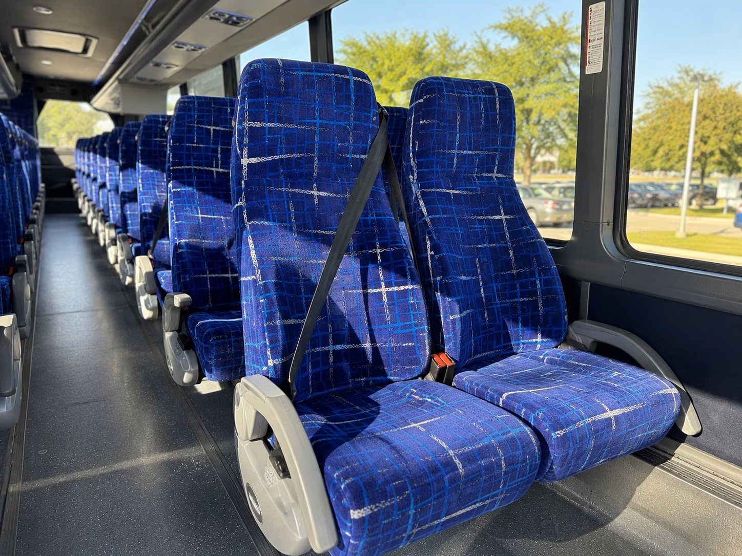 charter bus rentals to el cajon area wedding venues