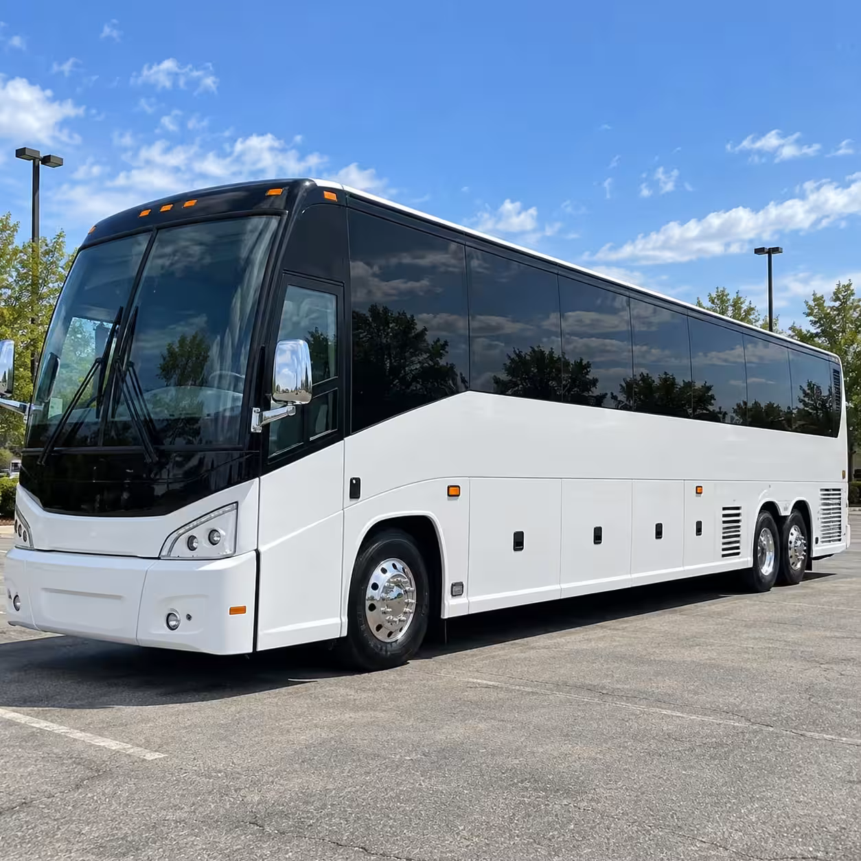 church conference and revival charter buses in el cajon