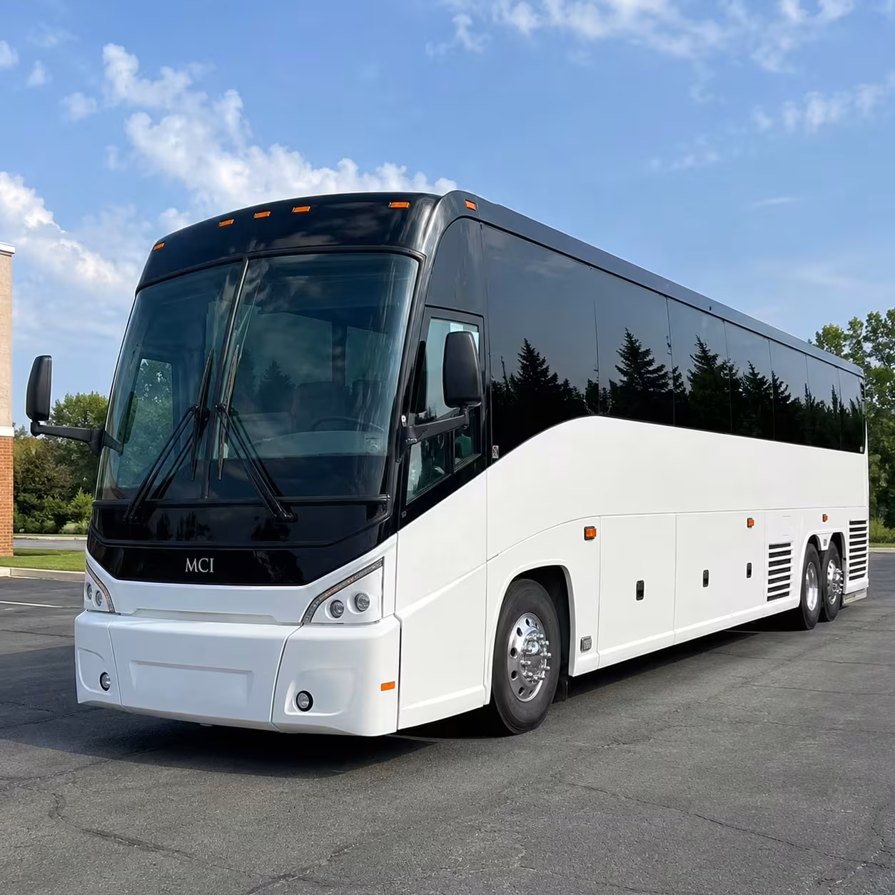 church retreat charter bus rentals from el cajon to the mountains