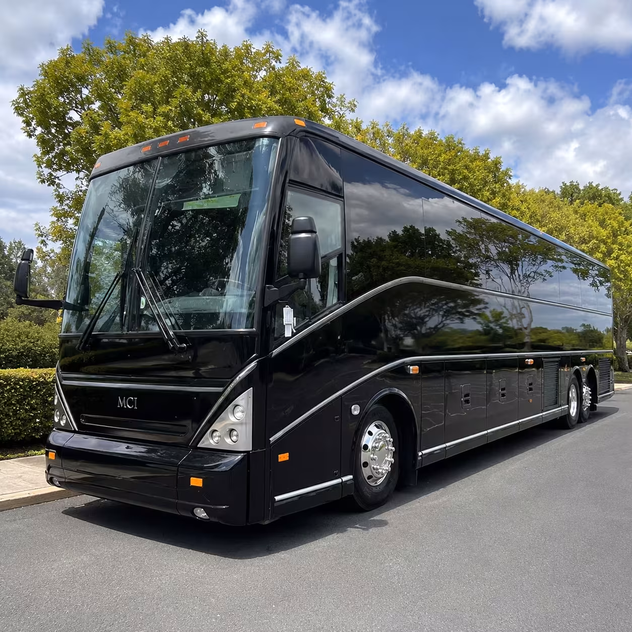 corporate event and employee transportation in el cajon