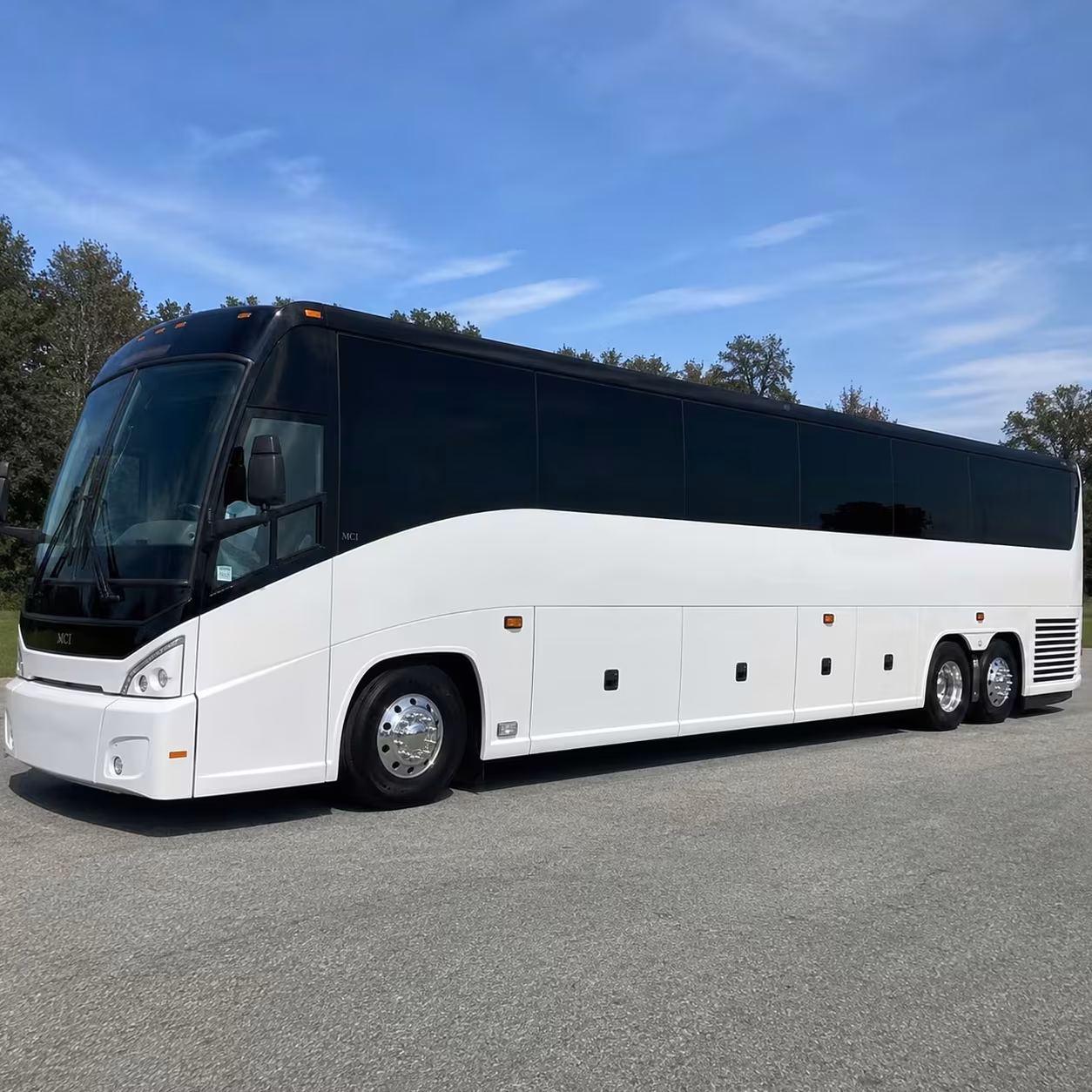 el cajon airport charter bus rentals for any group size