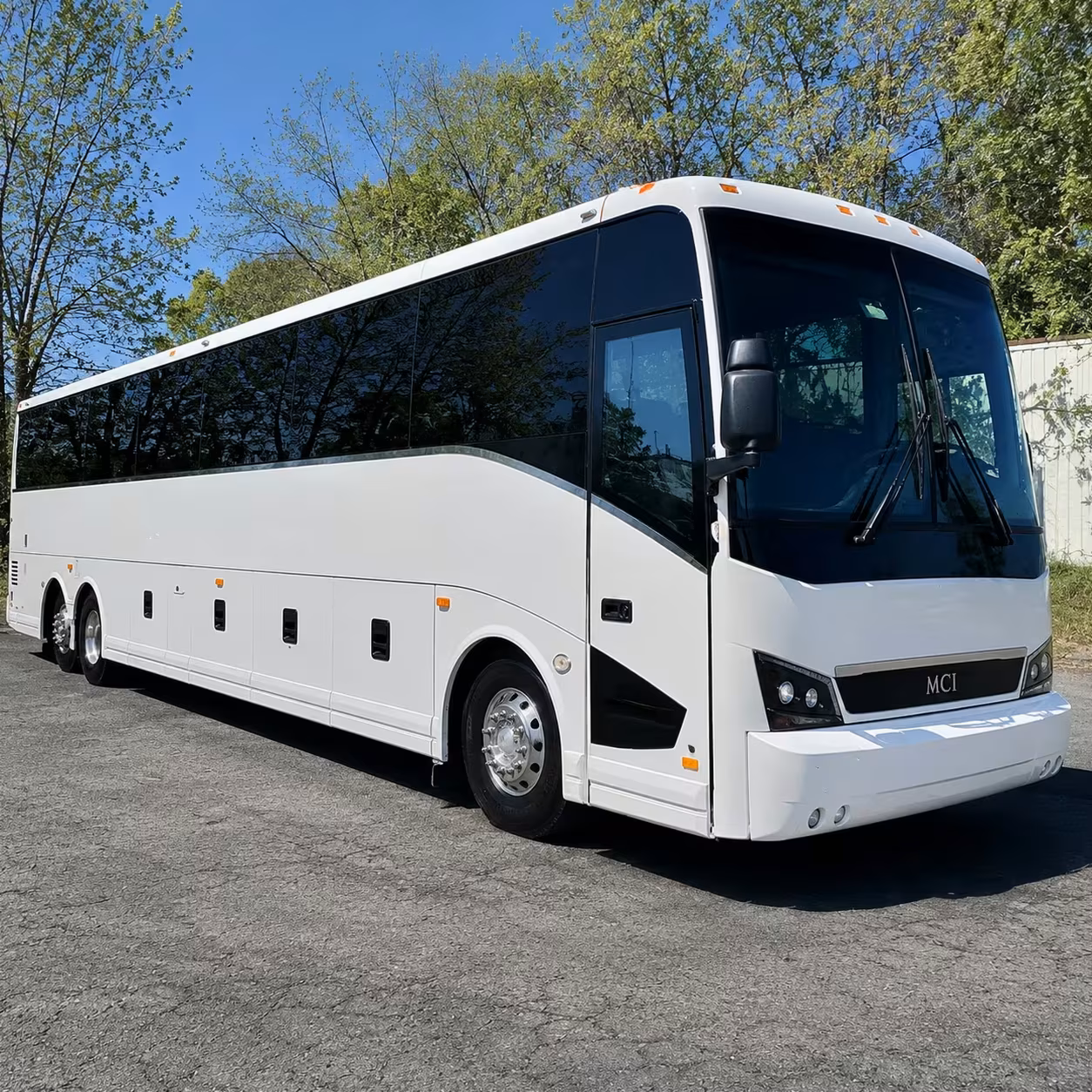 el cajon charter bus rentals for corporate events