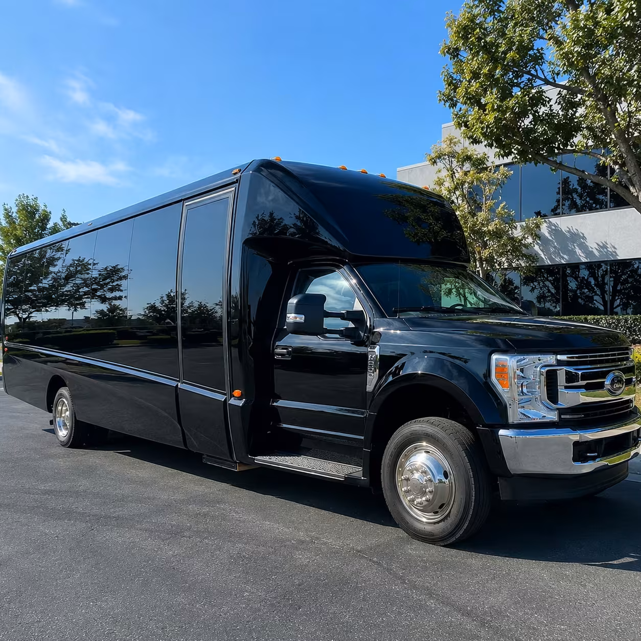 el cajon church transportation