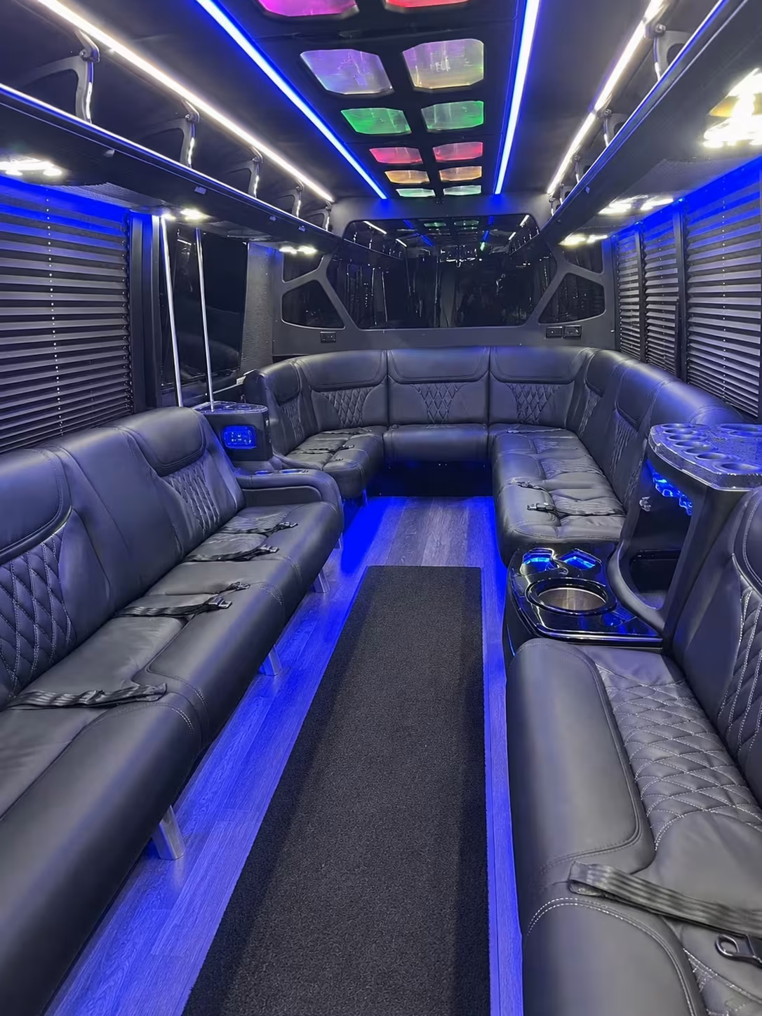 el cajon party bus rentals for concerts and padres games