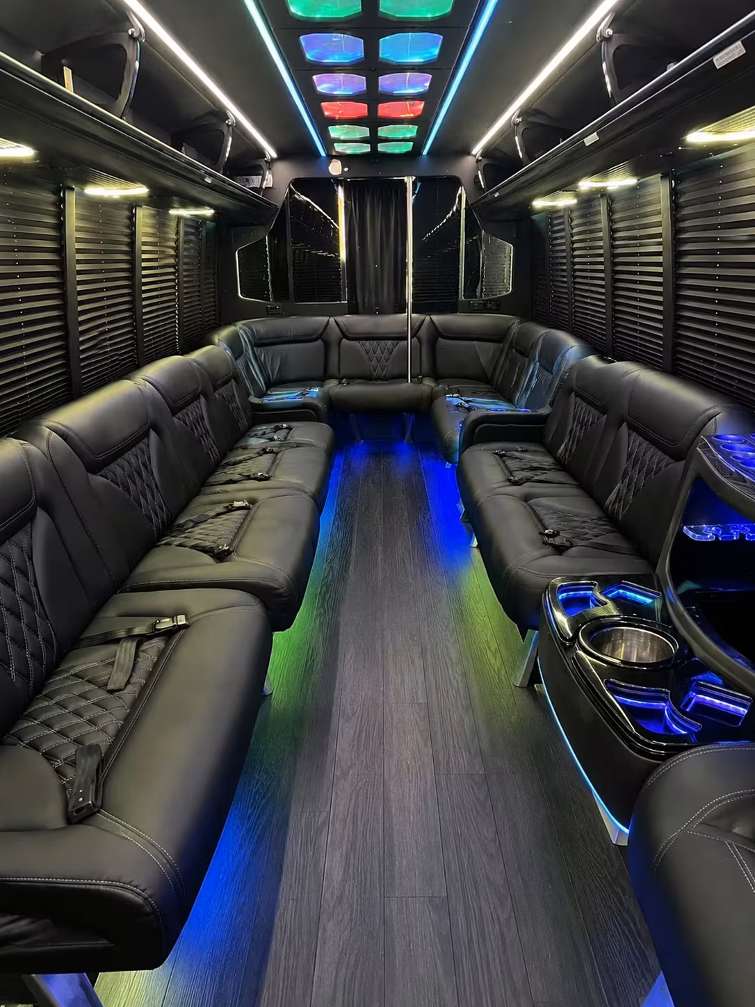 el cajon prom transportation