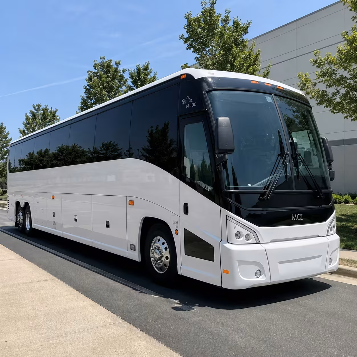 large group el cajon concert transportation for schools and teams