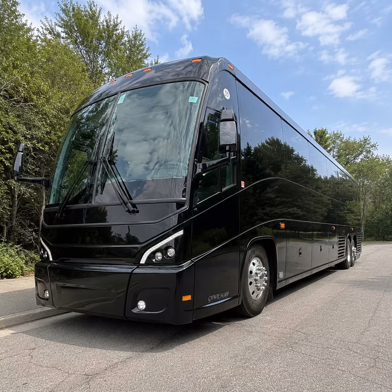 long distance charter buses from el cajon for corporate groups