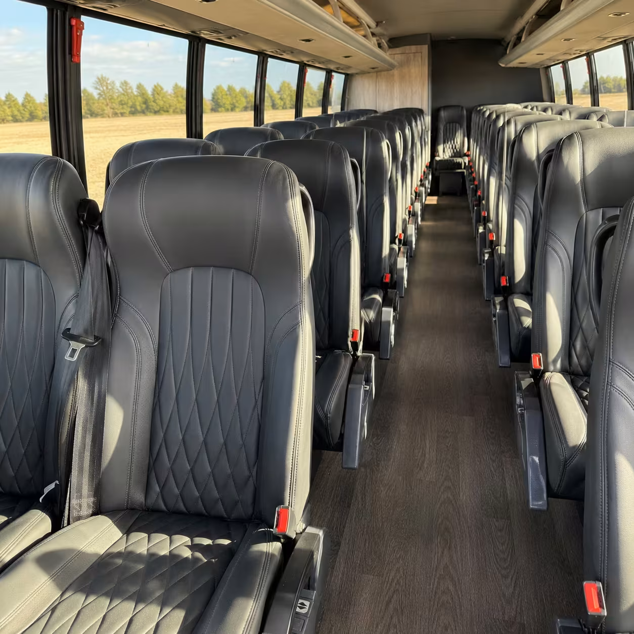 minibus rentals in el cajon for corporate groups