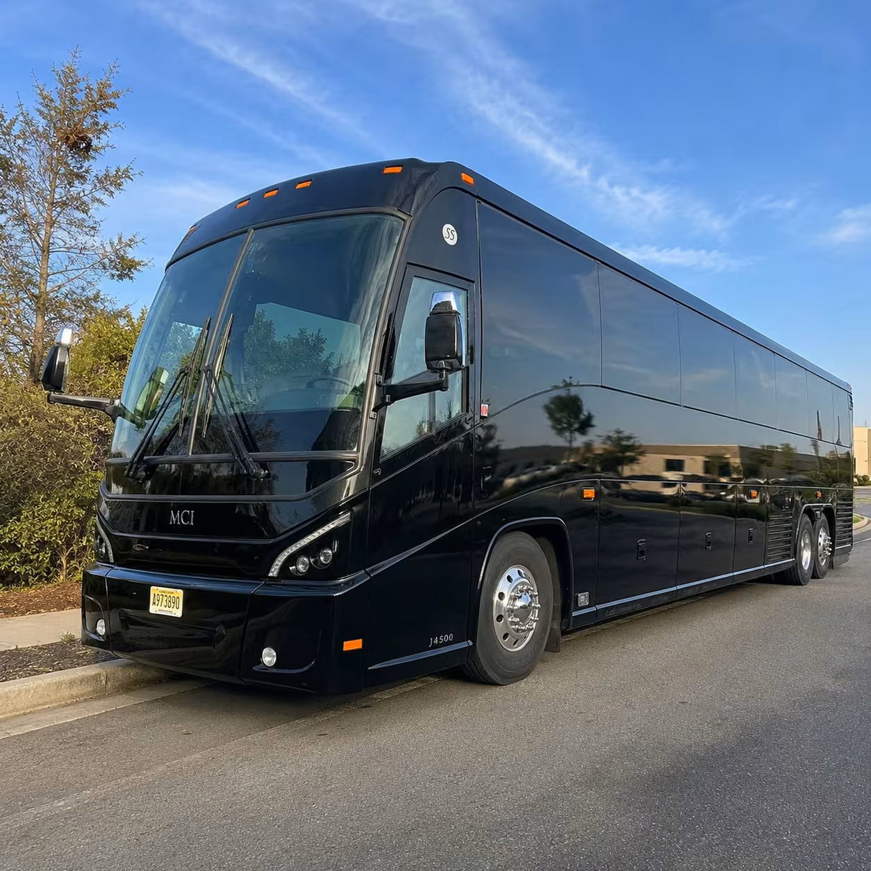 multi day and long distance government bus rentals from el cajon