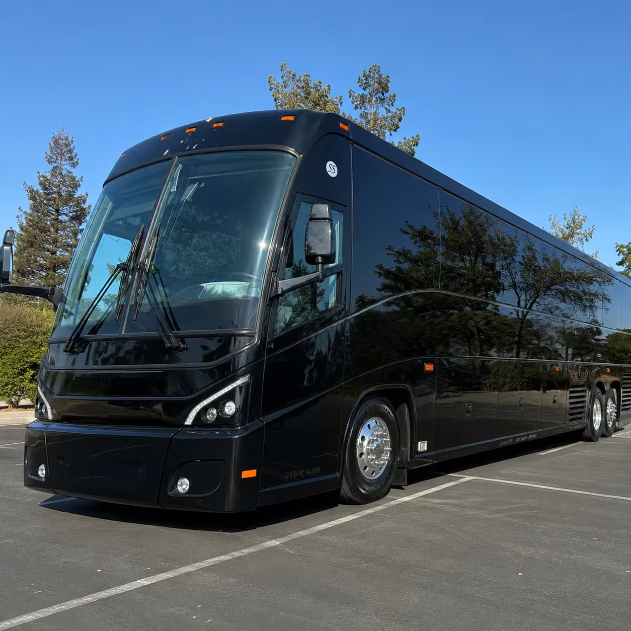 multi day group transportation from el cajon to northern california
