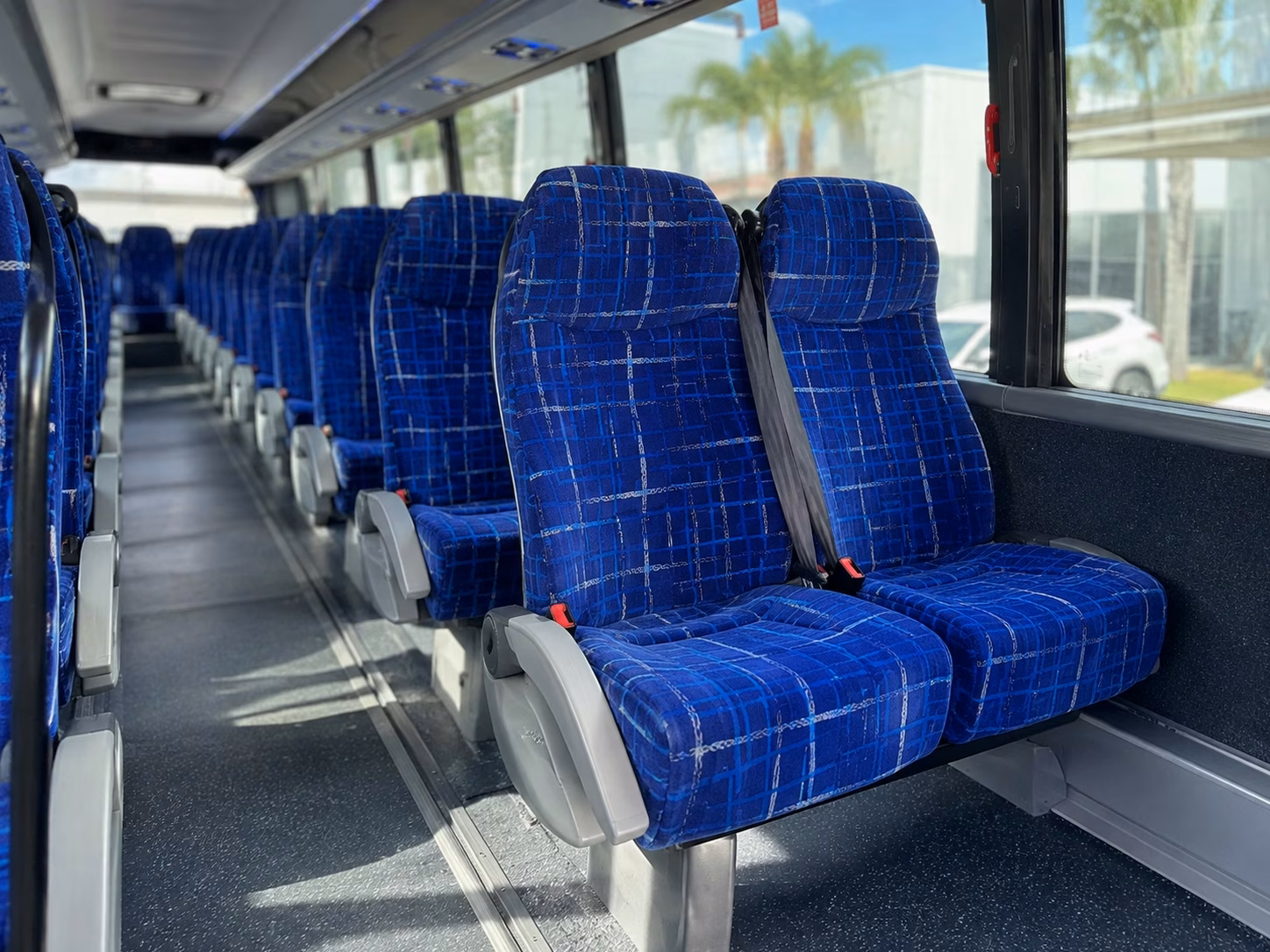 not in el cajon you can still find wedding transportation nearby