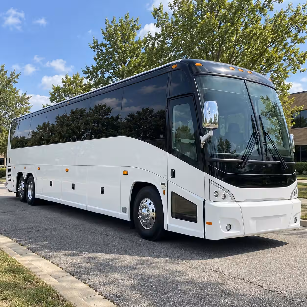 prom bus rentals across el cajon and san diego county